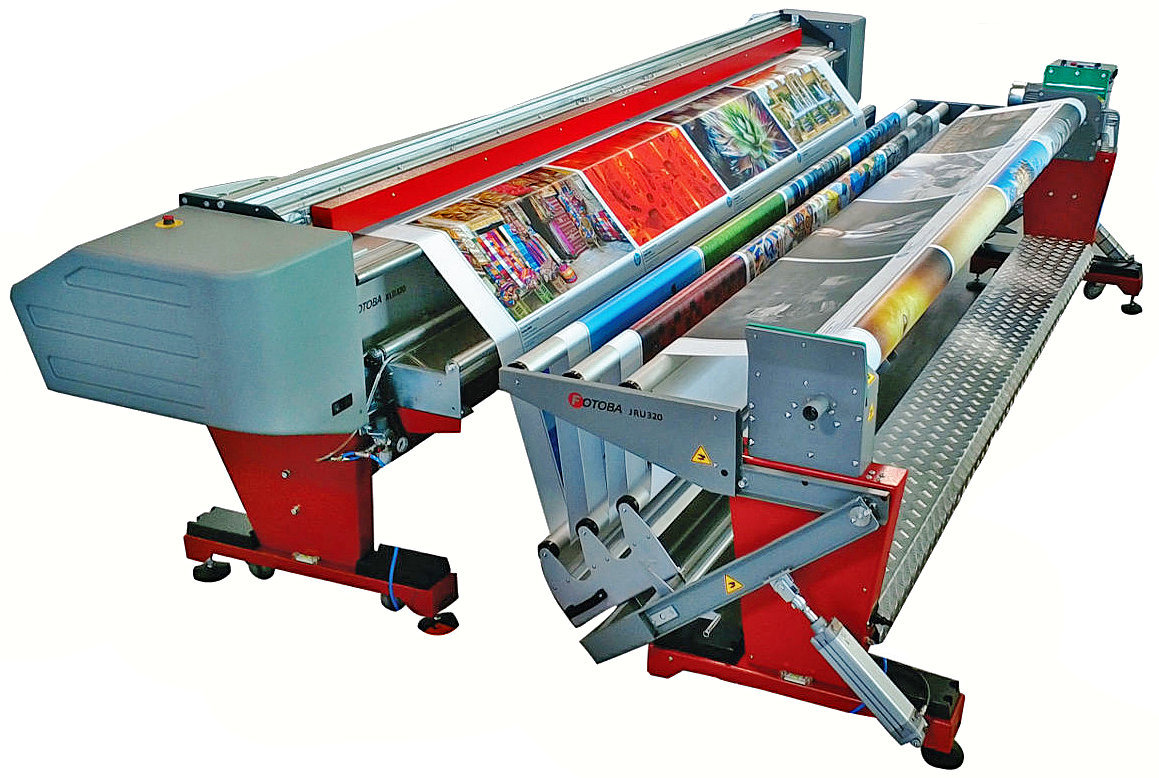 Fotob Cutter Fotoba XLD 170 Digital Cutter – DotWorks Sales