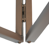 A Frame Stand -Double Sided All Metal SideWalk Sign