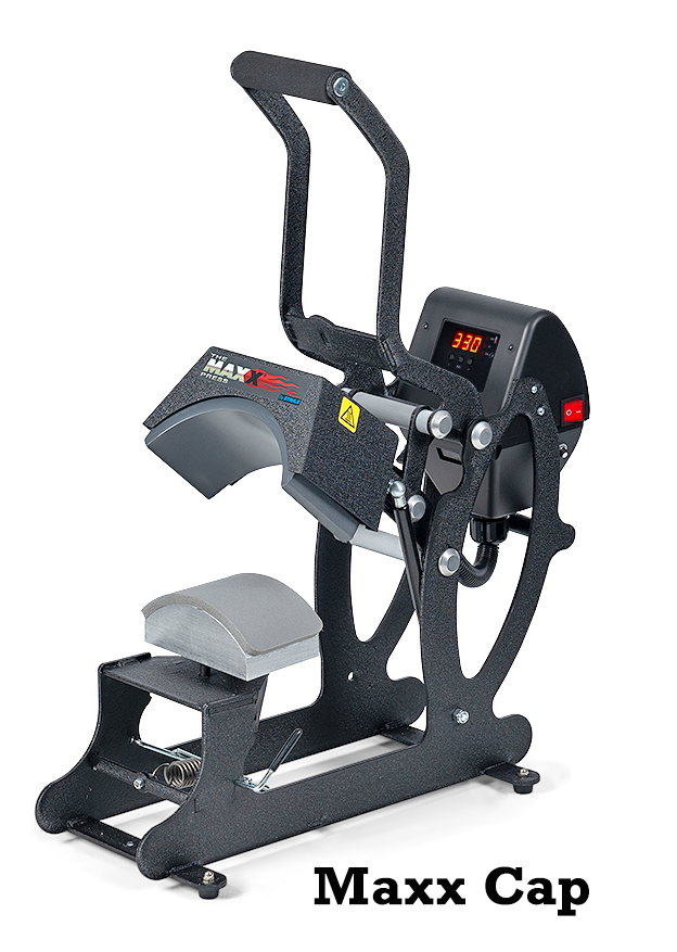 Hotronix The Maxx® Clam