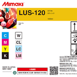 MIMAKI LUS 120, 1 Liter Container