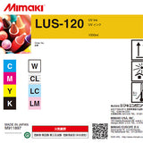 MIMAKI LUS 120, 1 Liter Container