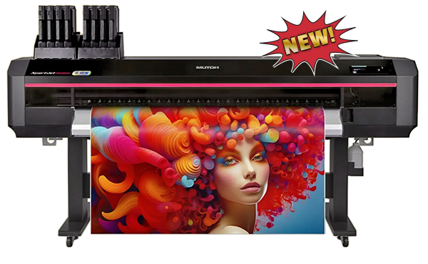 MUTOH XpertJet 1681 SR Pro