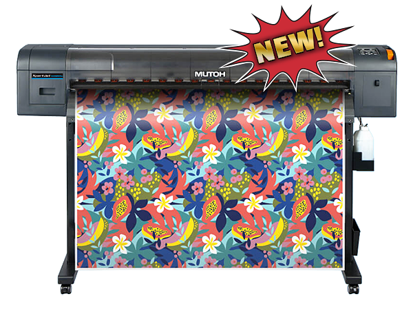 MUTOH XpertJet 1341 WR Pro