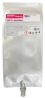 Mutoh MP 31 Ink - 500ml bags