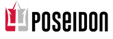 Poseidon Canvas, Satin