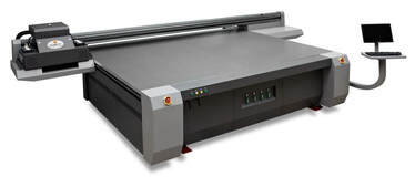 Q6 Color Flatbed