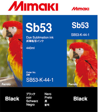 Mimaki Dye Sub Sb53 ink - 440 ml