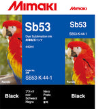 Mimaki Dye Sub Sb53 ink - 440 ml