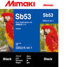 Mimaki Dye Sub Sb53 ink - 440 ml