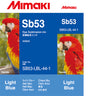 Mimaki Dye Sub Sb53 ink - 440 ml