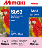 Mimaki Dye Sub Sb53 ink - 440 ml