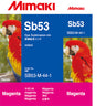 Mimaki Dye Sub Sb53 ink - 440 ml