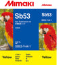 Mimaki Dye Sub Sb53 ink - 440 ml