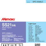 MIMAKI Ss21 2000 ml