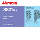 MIMAKI Ss21 600ml