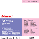 MIMAKI Ss21 2000 ml