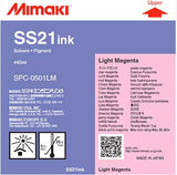 MIMAKI Ss21 Ink - 440 ml Cartridges