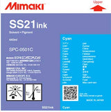 MIMAKI Ss21 Ink - 440 ml Cartridges
