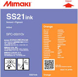 MIMAKI Ss21 Ink - 440 ml Cartridges