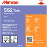 MIMAKI Ss21 Ink - 440 ml Cartridges