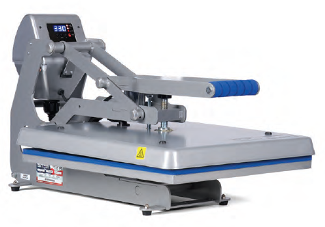 STX Hotronix Auto Open Clam