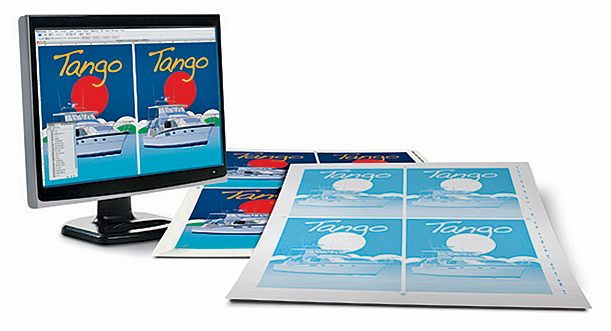 Tango Plates