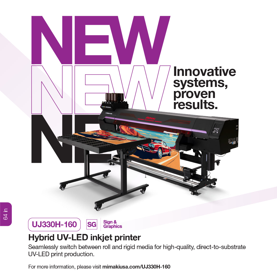 Mimaki UJ 330H-160