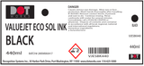 Mutoh-ValueJet-Compatible, EcoSol ink, from DotWorks