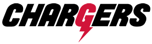 Print Magnetic Media, Chargers Logo, from DotWorks