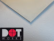 Matte Polyester Fabric for Printing, Dottex, positionable adhesive, wall/mural material