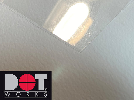 Inkjet Film Positive Media, from DotWorks