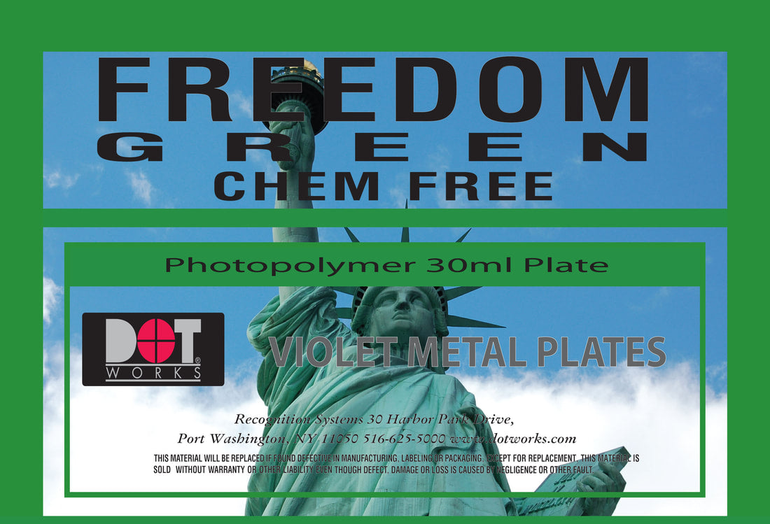 Freedom Green Violet, 405 nm