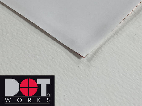 dual-sided 100gsm matte for SpinJet printers, Janus Spin Jet, from DotWorks