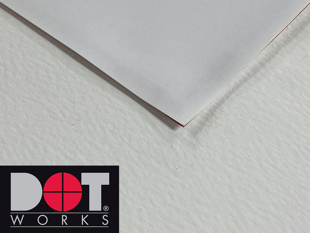 dual-sided 100gsm matte for SpinJet printers, Janus Spin Jet, from DotWorks