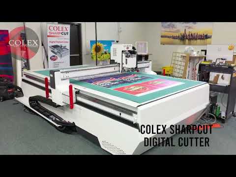 Colex Sharpcut SX1732 – DotWorks Sales