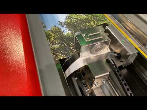 Fotoba XLE 170 Digital Cutter