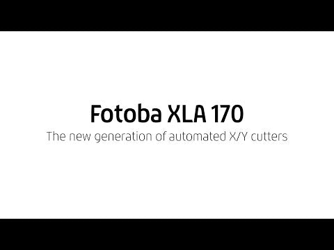 Fotoba XLA 170